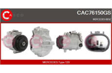 generátor CASCO CAL10233AS