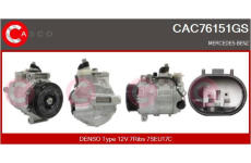 generátor CASCO CAL10235GS