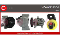 generátor CASCO CAL10237AS