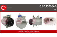 generátor CASCO CAL10237GS