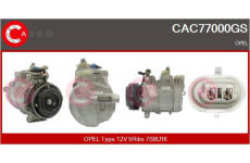 Budiace vinutie żtartéra CASCO CSF10031AS