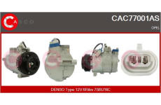 generátor CASCO CAL10240GS