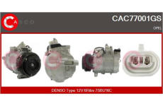 generátor CASCO CAL10241AS