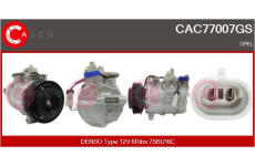 generátor CASCO CAL10250AS