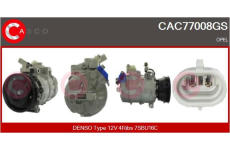 generátor CASCO CAL10250GS