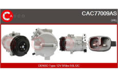 Startér CASCO CST14112AS