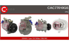 Alternátor CASCO CAL10260AS