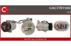 generátor CASCO CAL10260GS