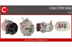 generátor CASCO CAL10261AS