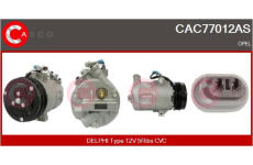 generátor CASCO CAL10261GS