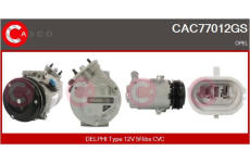 generátor CASCO CAL10264AS