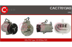 generátor CASCO CAL10264GS