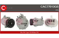 generátor CASCO CAL10267AS