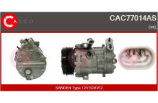 generátor CASCO CAL10267GS