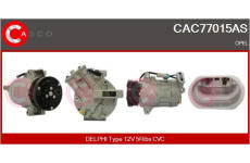 Kompresor, klimatizace CASCO CAC75043AS