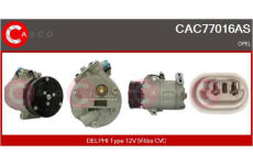 generátor CASCO CAL10272GS