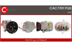 Startér CASCO CST35101AS