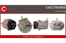 Startér CASCO CST35108AS