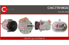 generátor CASCO CAL10278AS