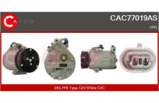 Alternátor CASCO CAL10283AS