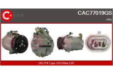 generátor CASCO CAL10284AS