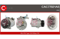 generátor CASCO CAL10285GS