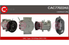 Kompresor, klimatizace CASCO CAC75050GS