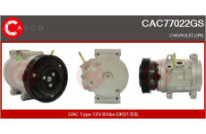 Startér CASCO CST15207AS