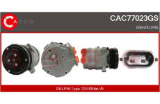 generátor CASCO CAL10289AS