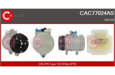 generátor CASCO CAL10289GS