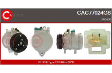 Startér CASCO CST15217AS