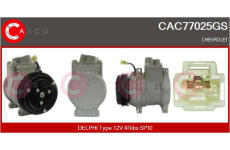 generátor CASCO CAL10298GS