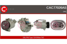 generátor CASCO CAL10299AS