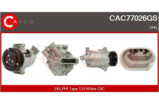 Startér CASCO CST15221AS