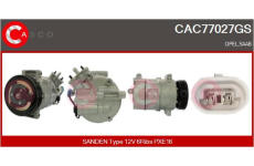generátor CASCO CAL10303GS