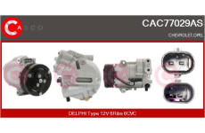 generátor CASCO CAL10309AS