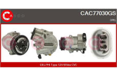 generátor CASCO CAL10316AS