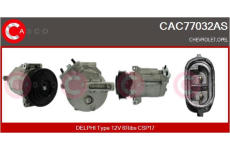 generátor CASCO CAL10319AS