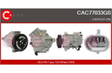 generátor CASCO CAL10322GS