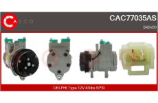 generátor CASCO CAL10324AS