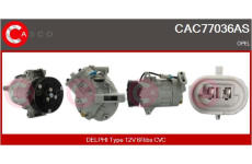 generátor CASCO CAL10325AS