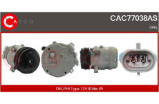 generátor CASCO CAL10329AS