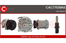 generátor CASCO CAL10331AS