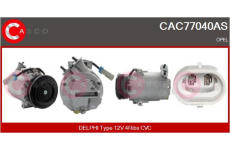 generátor CASCO CAL10336AS