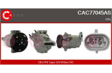 generátor CASCO CAL10342GS