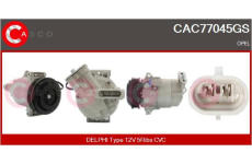 Kompresor, klimatizace CASCO CAC75090GS