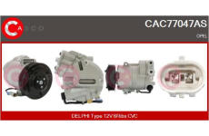Kompresor, klimatizace CASCO CAC75101AS