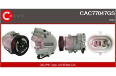 Kompresor, klimatizace CASCO CAC75101GS