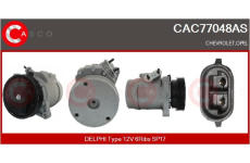 generátor CASCO CAL10358AS