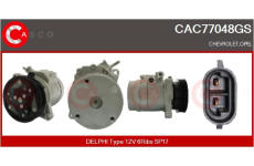 generátor CASCO CAL10358GS